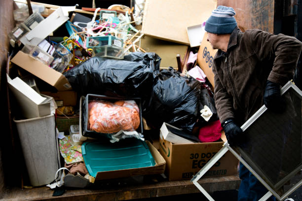 Retail Junk Removal in Versailles, MO